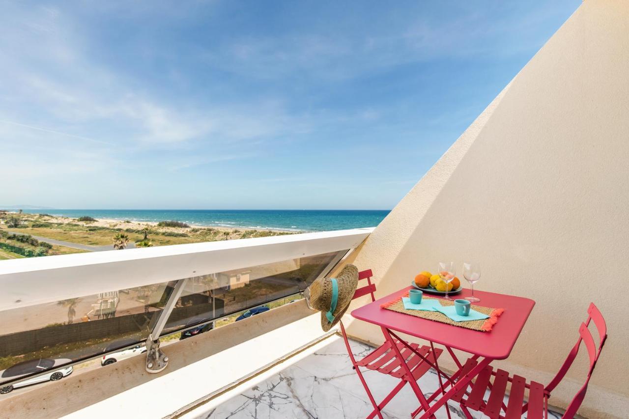 Caraibes Heliopolis Naturiste Agde Esterno foto
